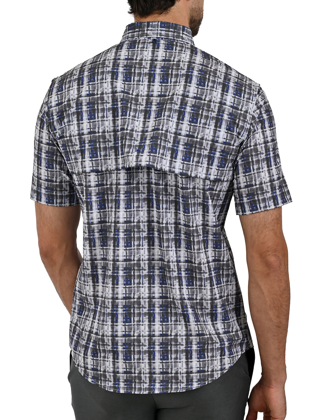 Camisa Airtek Flamingo Pixel en Manga Corta