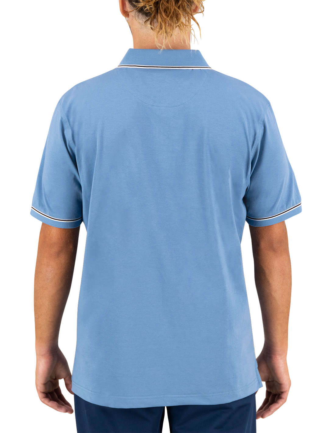 Polo Flamingo - Blanco