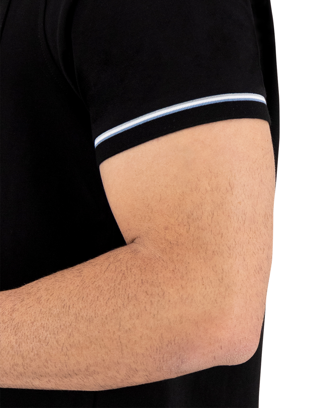 Polo Flamingo - Blanco