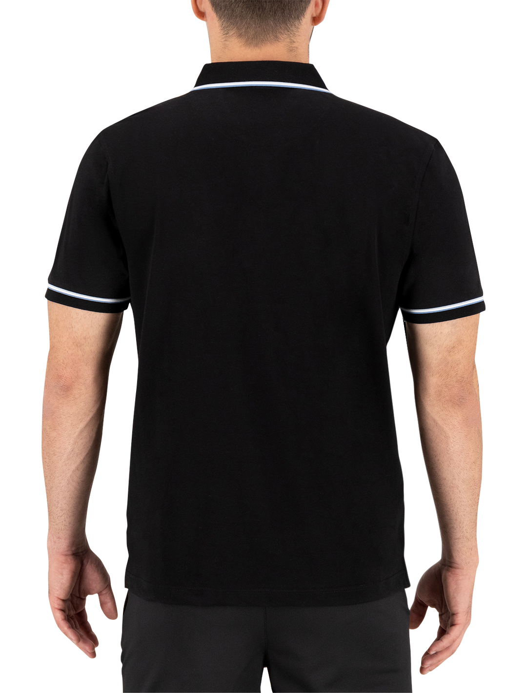 Polo Flamingo - Blanco